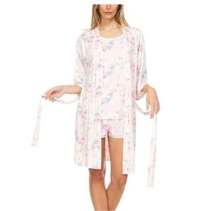 Flora by Flora Nikrooz 3 piece travel set